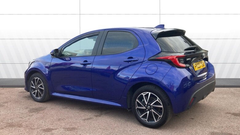 Toyota Yaris 1.5 Hybrid Design 5dr CVT Hybrid Hatchback